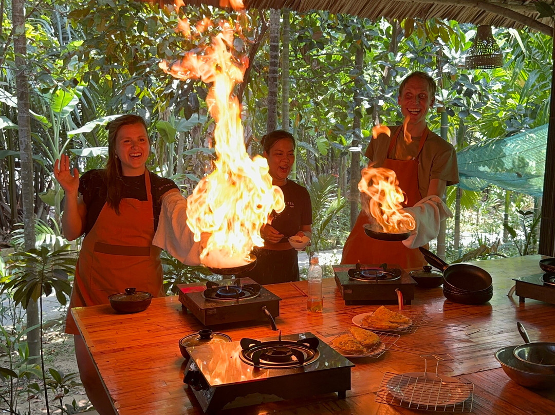Vinh Vo Cooking Class-会安必去景点