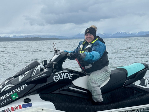 Dangerous Water Adventures-朱诺必去景点