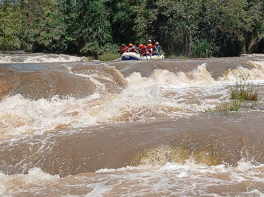 Rapids Camp-Sagana必去景点