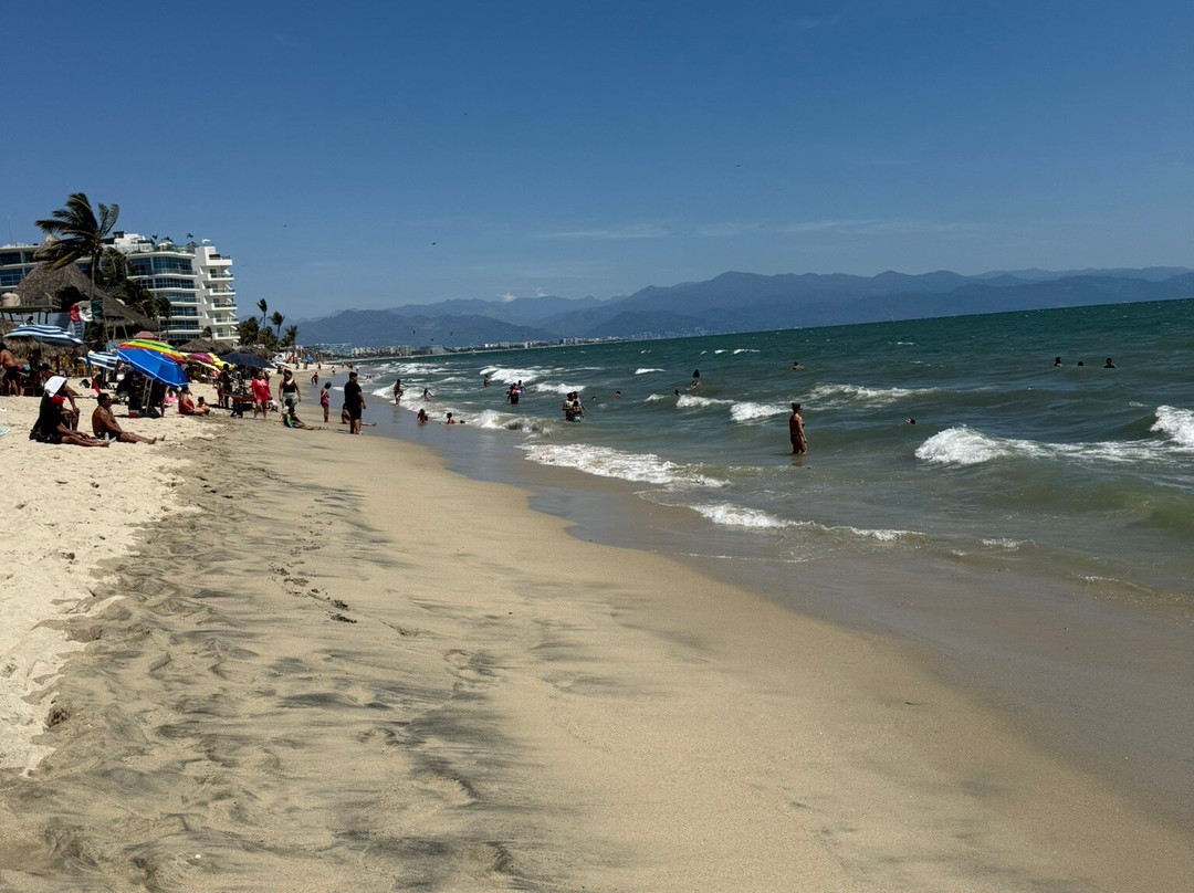 Playa Bucerias-新瓦雅塔必去景点