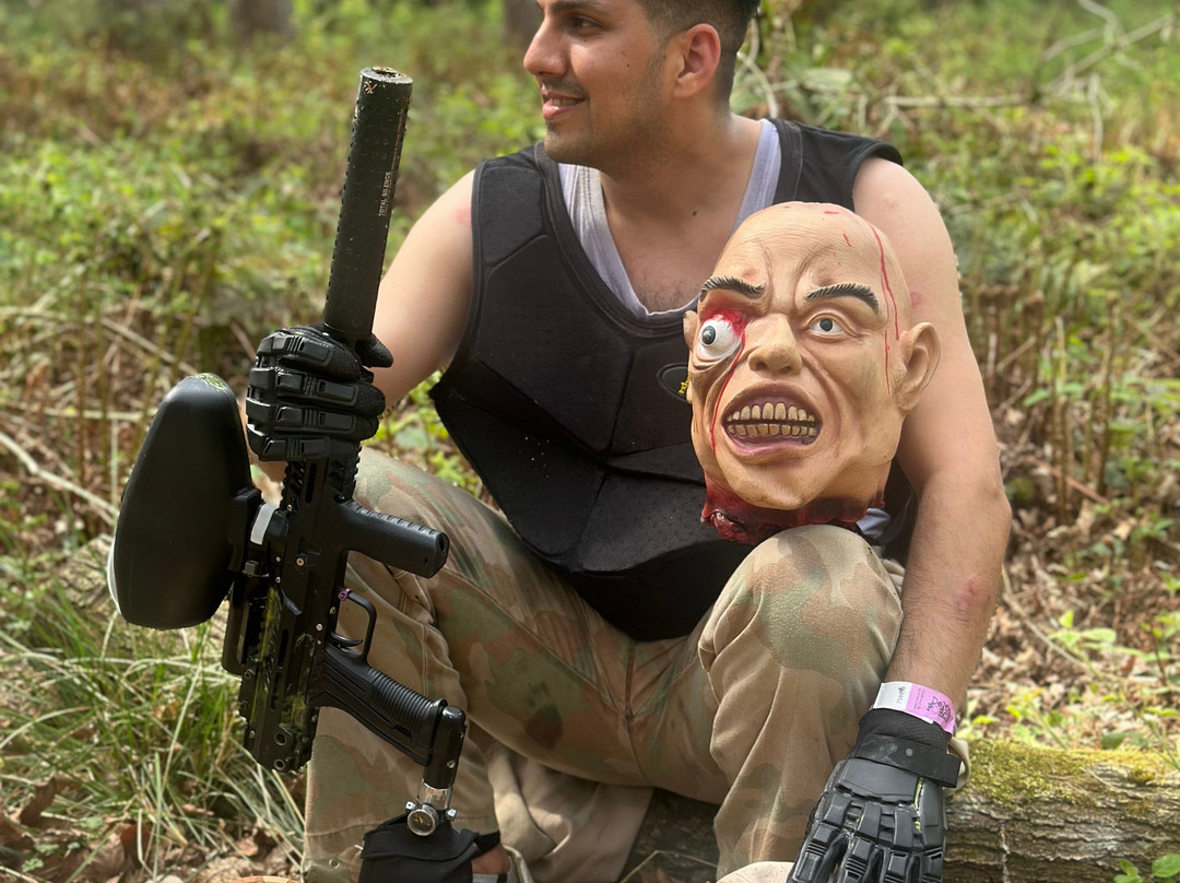Delta Force Paintball Newcastle-Seaton Burn必去景点