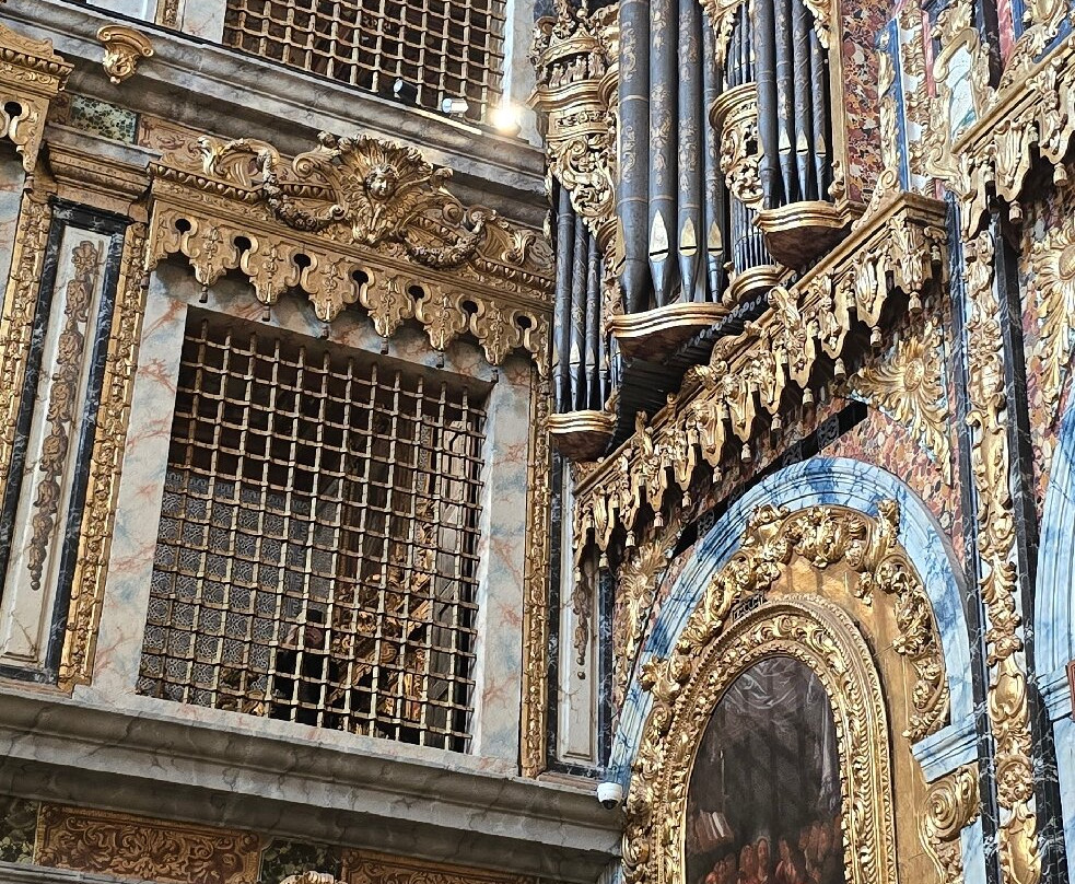 Church of Santa Clara景点图片