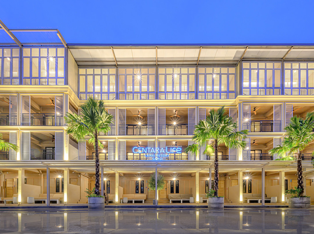 Centara Life Lamai Resort Samui