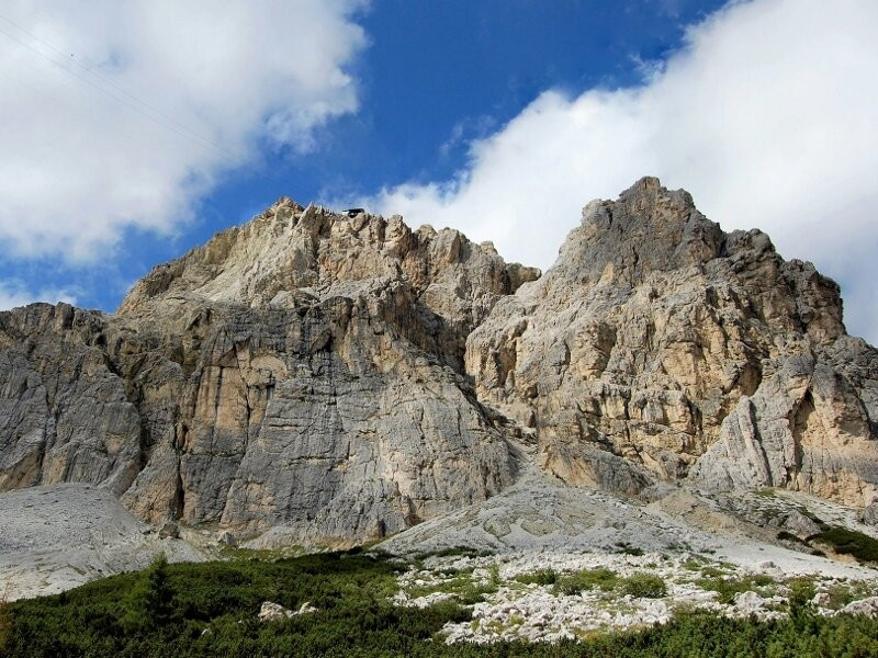 Massiccio Del Lagazuoi