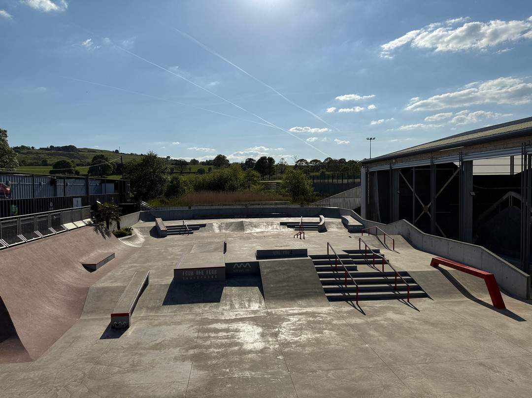 Junction 4 Urban Sports Village