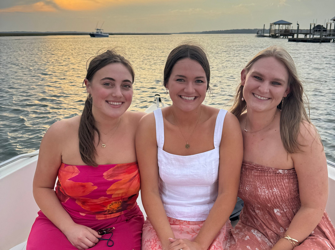 Plot Twist Charters LLC-Edisto Beach必去景点