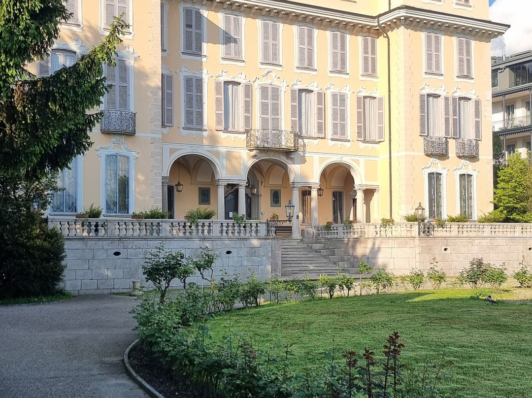 Villa Ducale-斯特雷萨必去景点