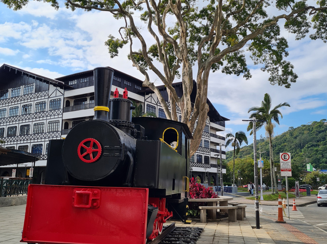 Macuca-Blumenau必去景点