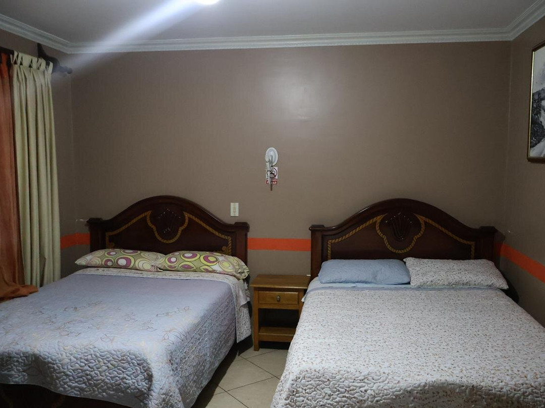 Hostal Vallto Malacatos