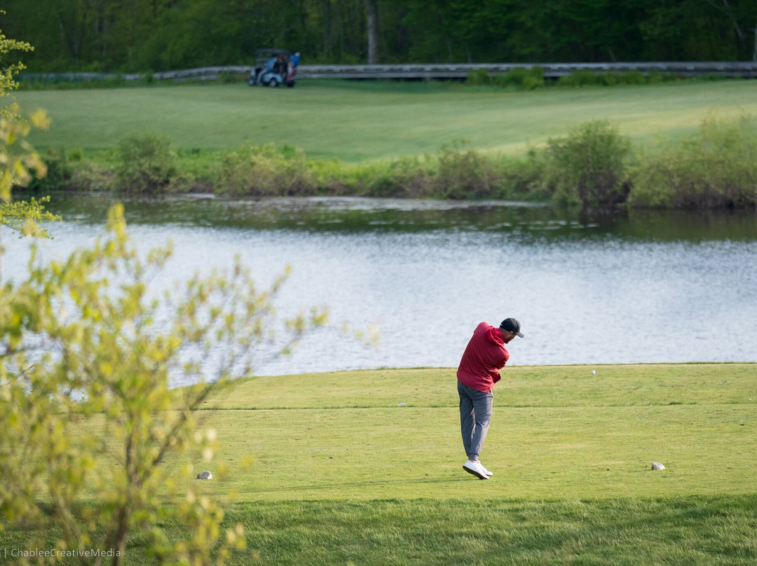 Lake of Isles-北斯托宁顿必去景点