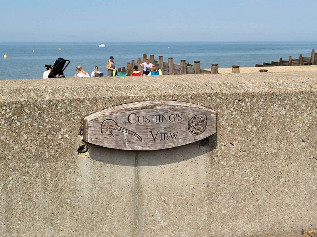 Whitstable Harbour-惠茨特布尔必去景点