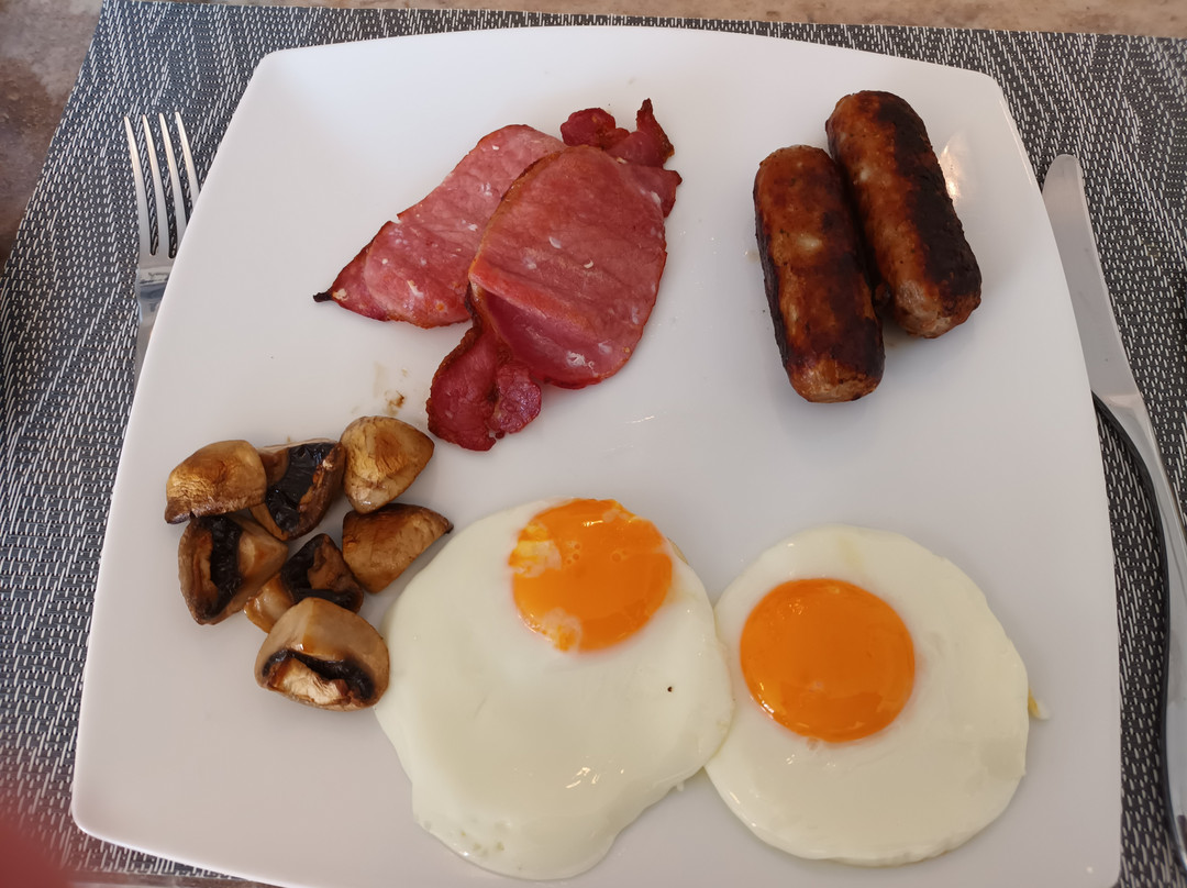 Prestbury Bed & Breakfast