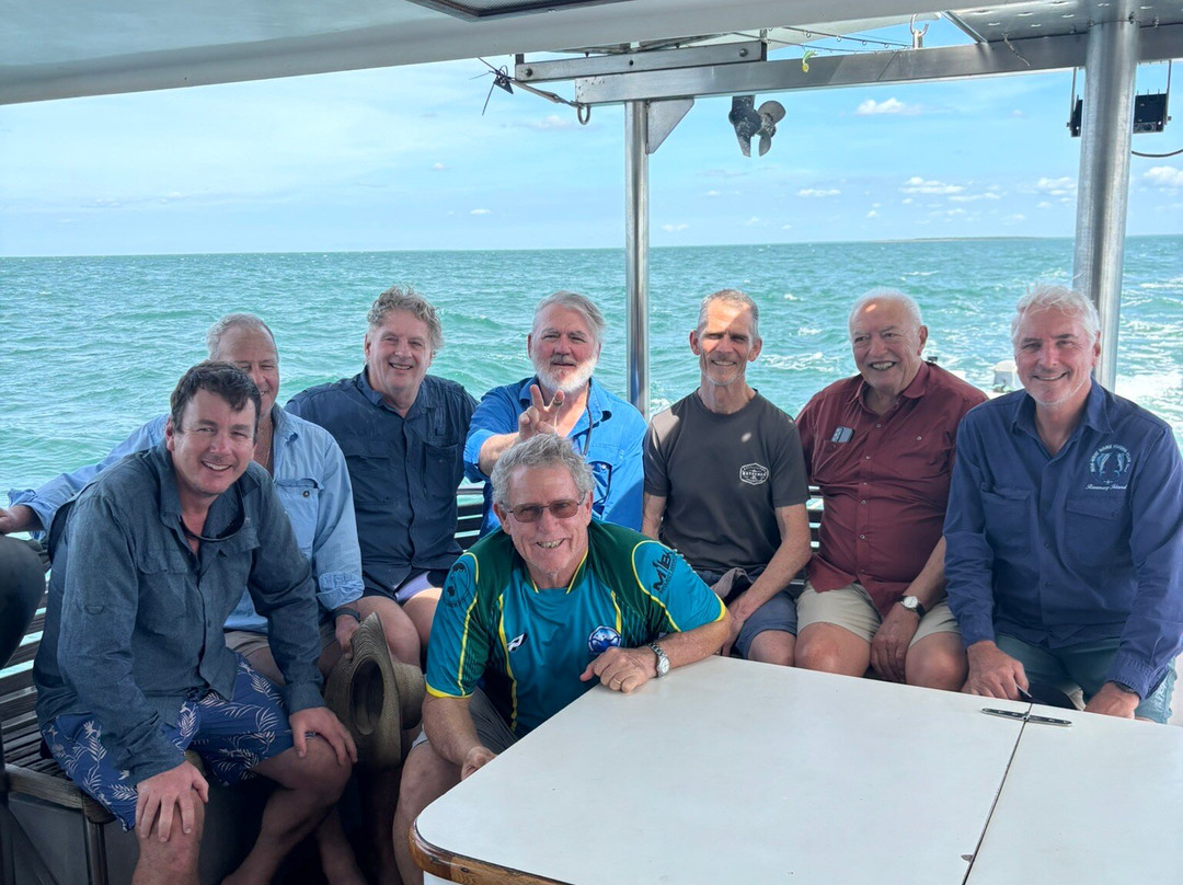 Australian Sportfishing Charters-Arnhem必去景点