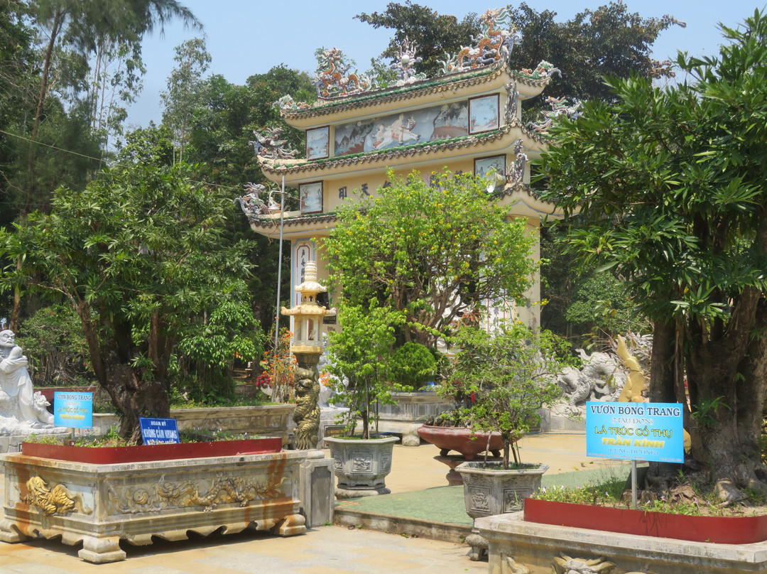 Thien An Pagoda-Quang Ngai必去景点
