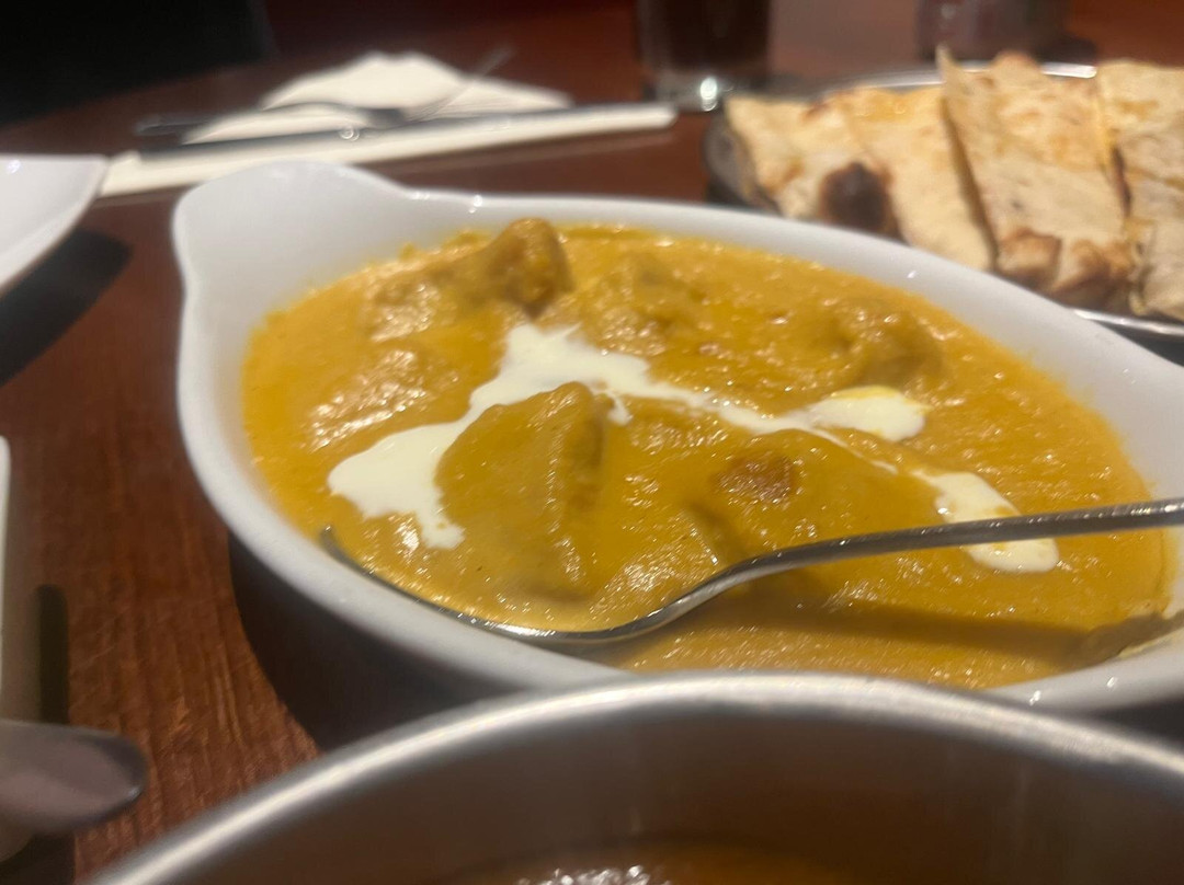 Dunkeswell Indian Kitchen