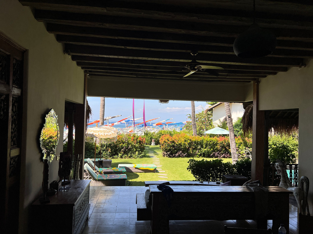 阿默德生活精品酒店主图