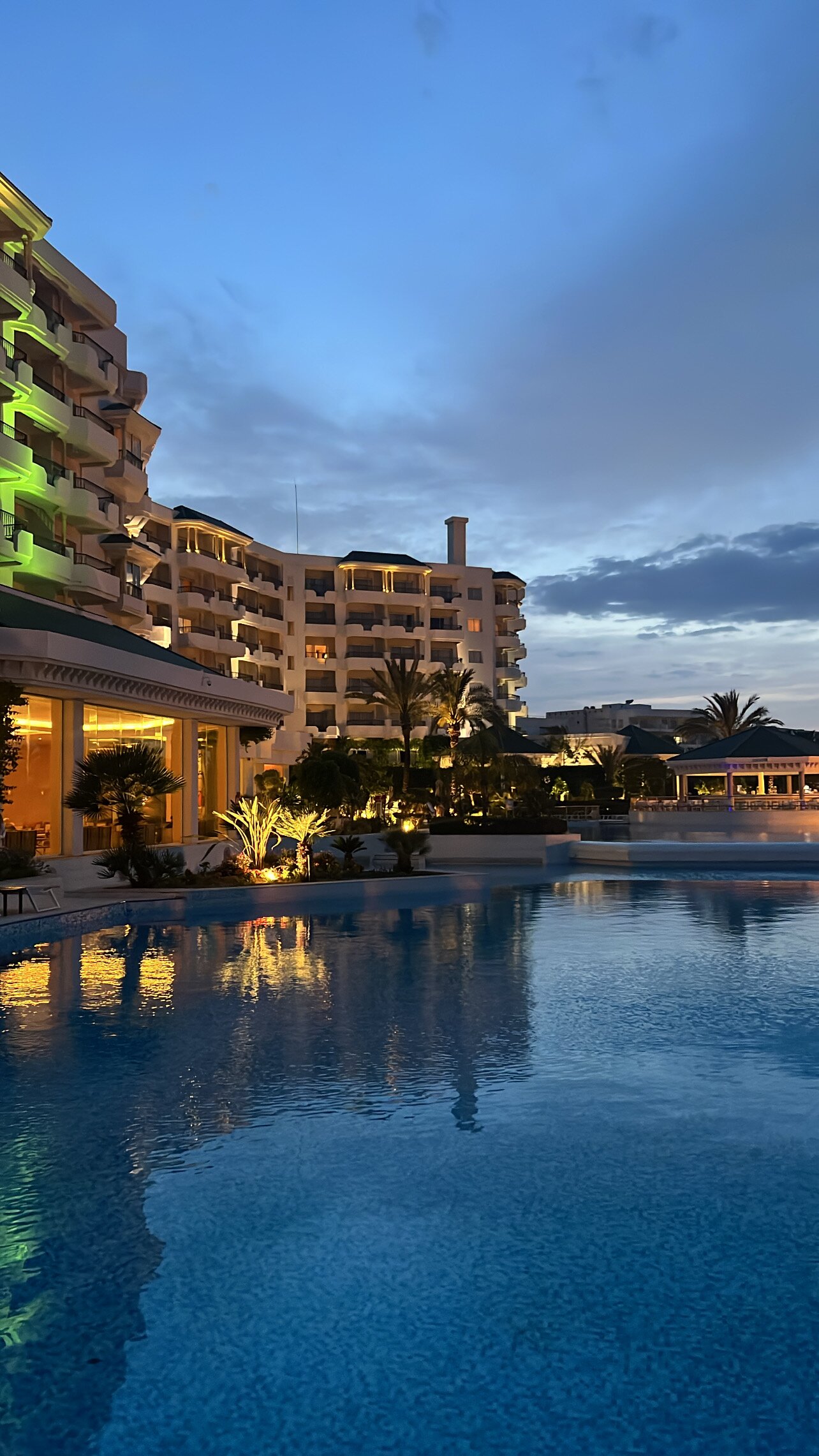 Iberostar Selection Royal El Mansour-泳池