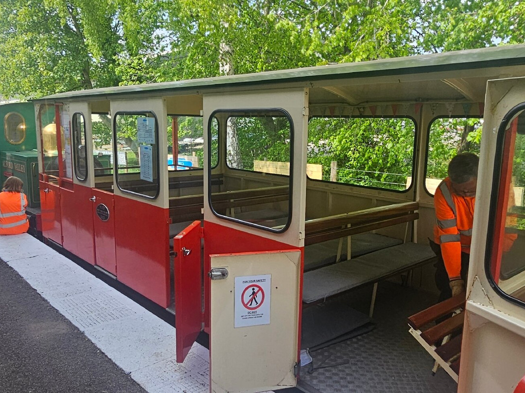 Alford Valley Community Railway-Alford必去景点