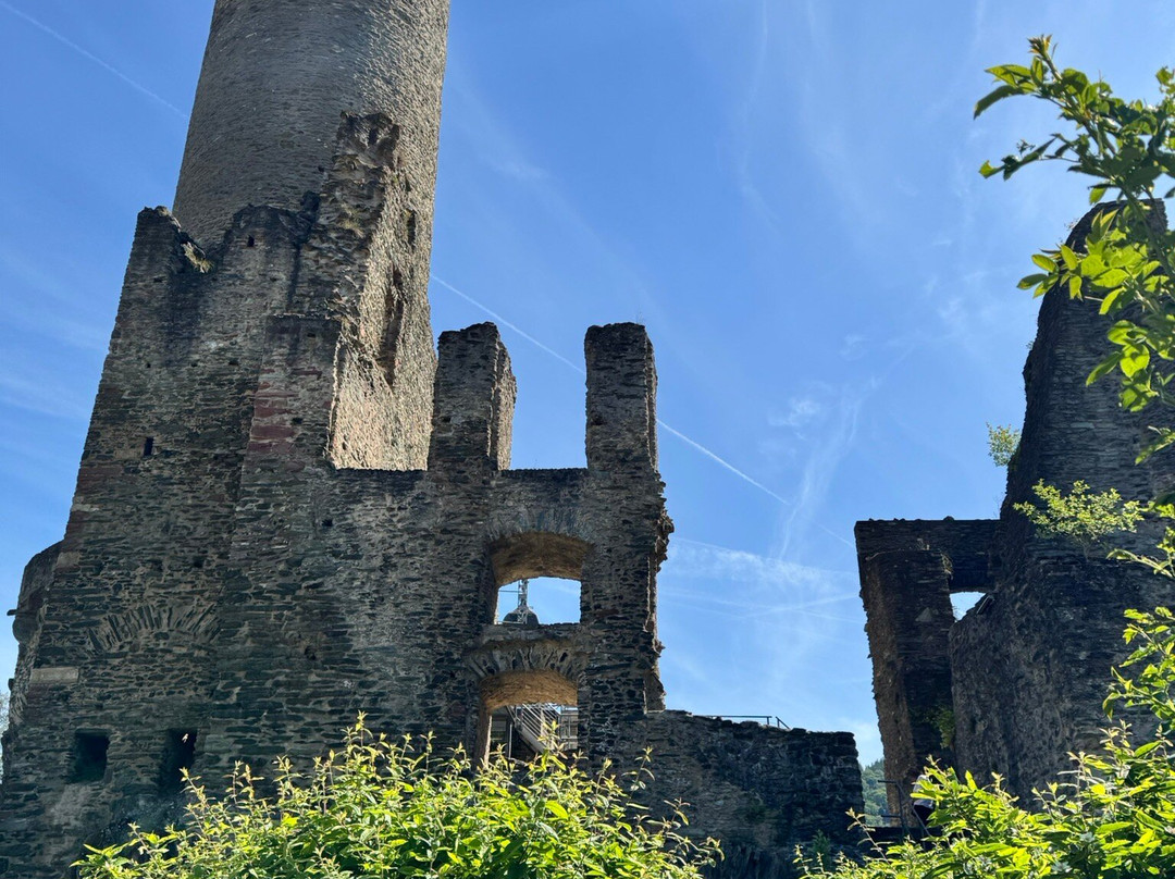 Burg Eppstein景点图片
