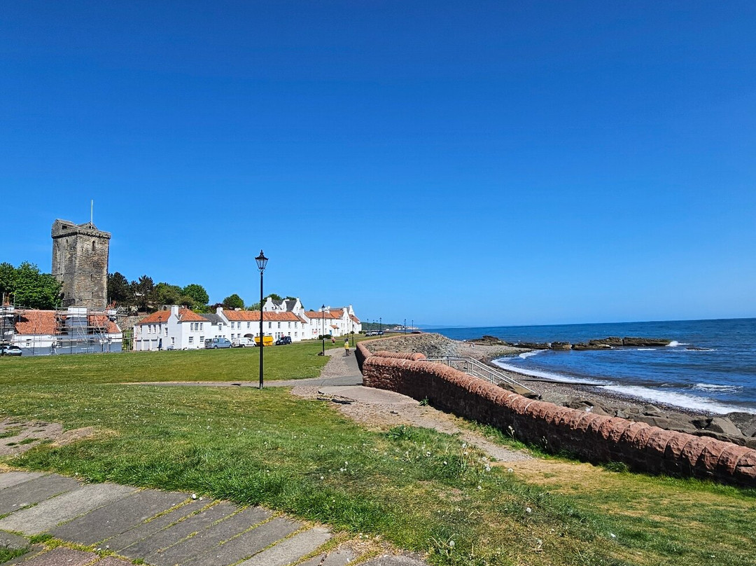 Dysart Harbour & Harbourmaster's House-Kirkcaldy必去景点