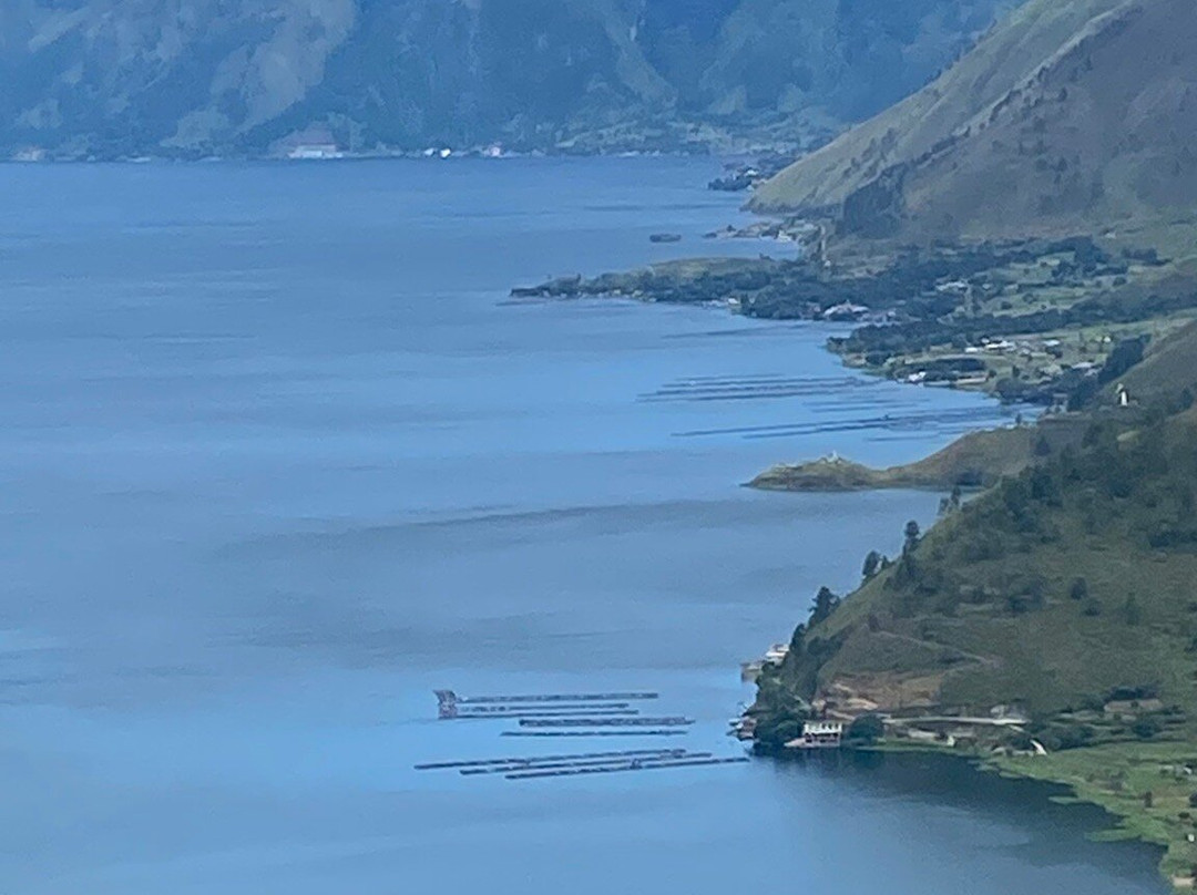 Sipiso Piso Waterfall-Kabanjahe必去景点
