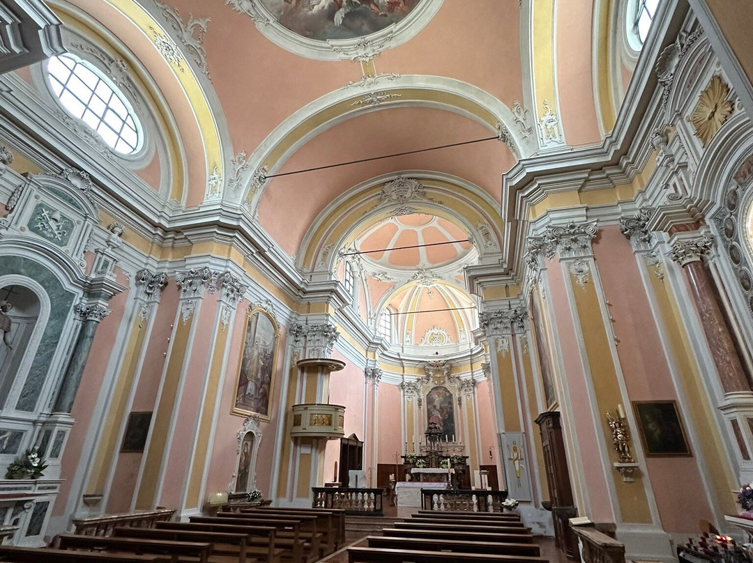 Chiesa di Santo Stefano-Rancate必去景点