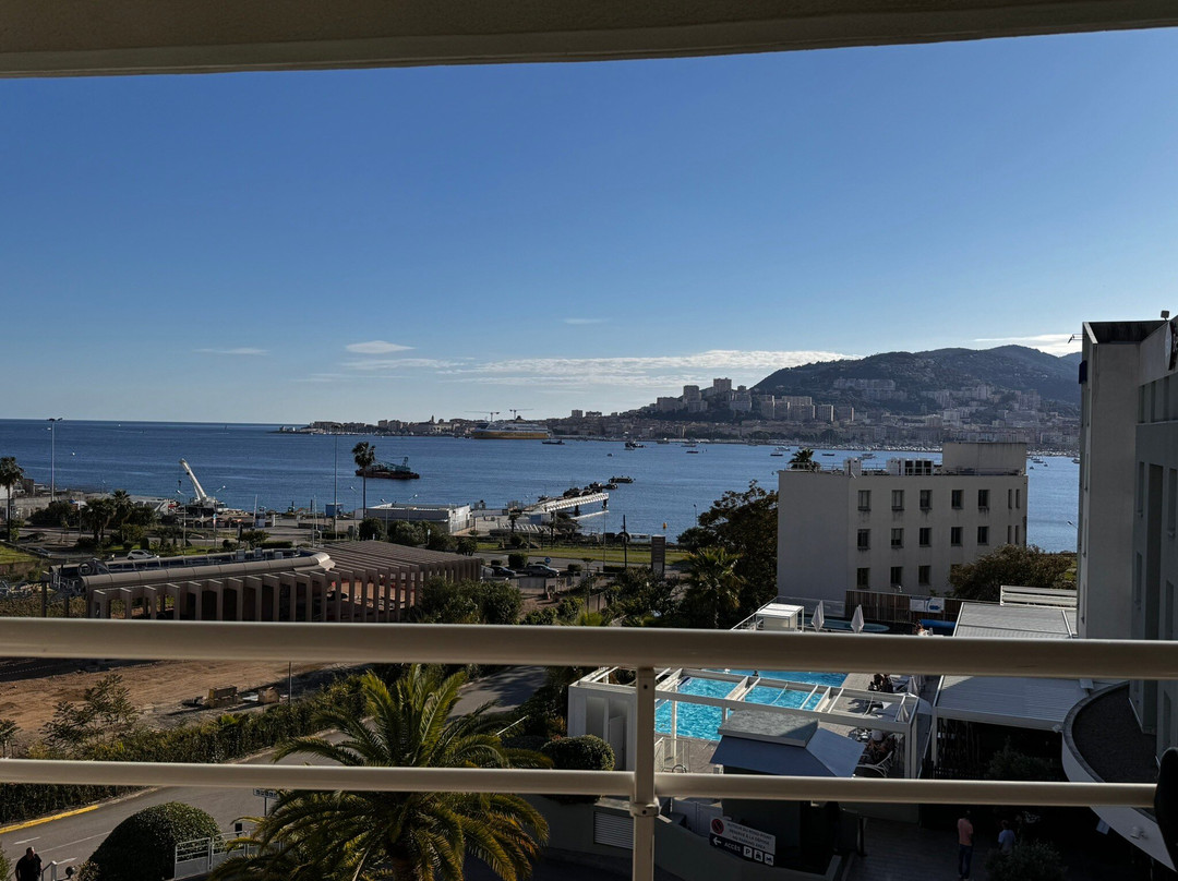 Best Western Plus Ajaccio Amiraute主图