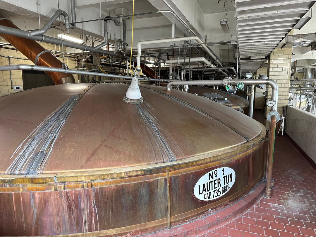 Miller Brewery Tour景点图片