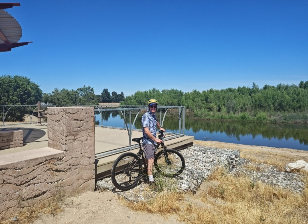 Kern River Parkway Trail-贝克斯菲尔德必去景点