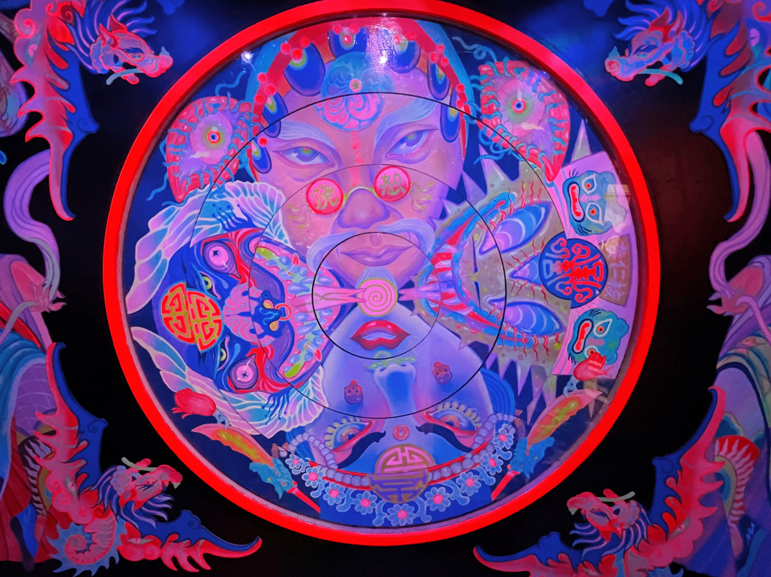 Meow Wolf Santa Fe-圣菲必去景点