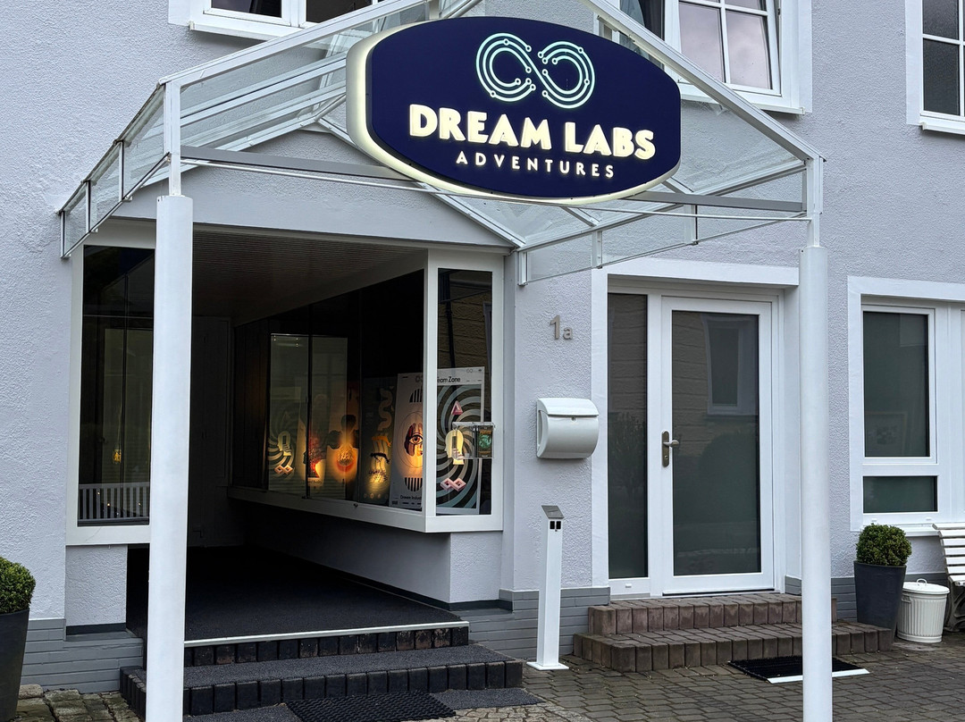 Dream Labs Adventures-Bad Steben必去景点