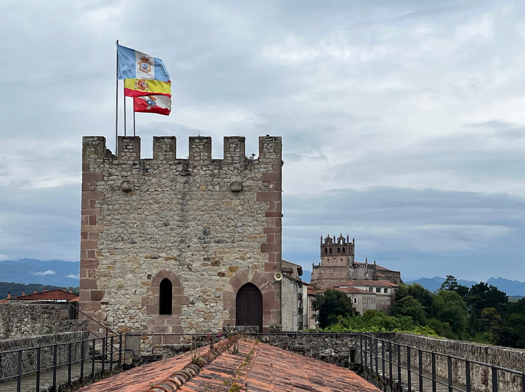 Castillo del Rey-San Vicente de la Barquera必去景点