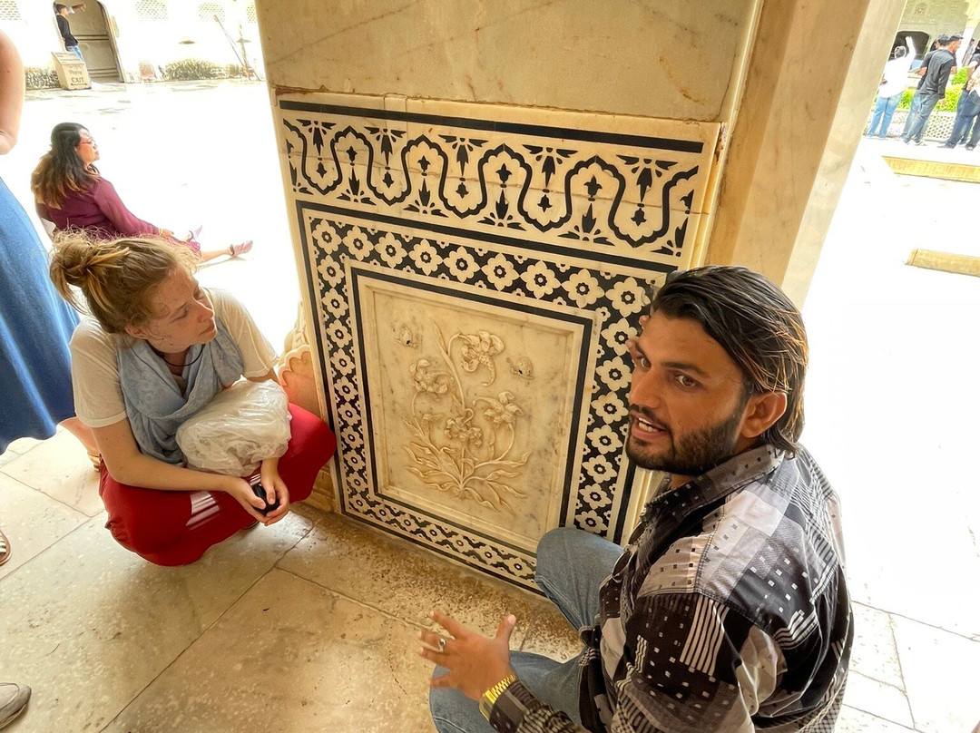 Jaipur City Tour Cab-斋蒲尔必去景点