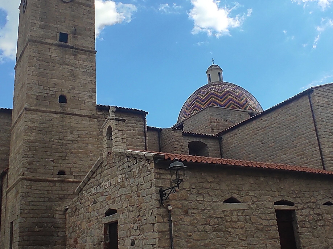 Chiesa di San Paolo Apostolo-奥尔比亚必去景点