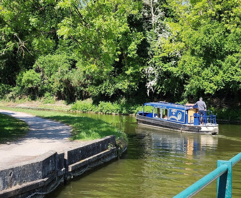 Avoncliff Aqueduct-Avoncliff必去景点