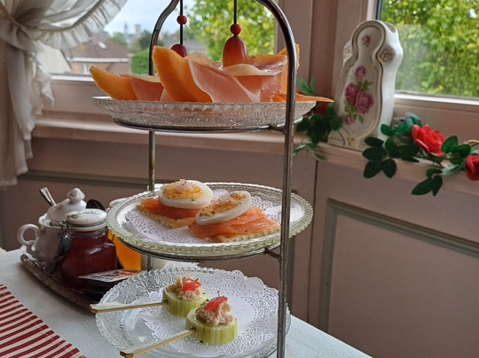 B&B De Vijf Zuilen主图