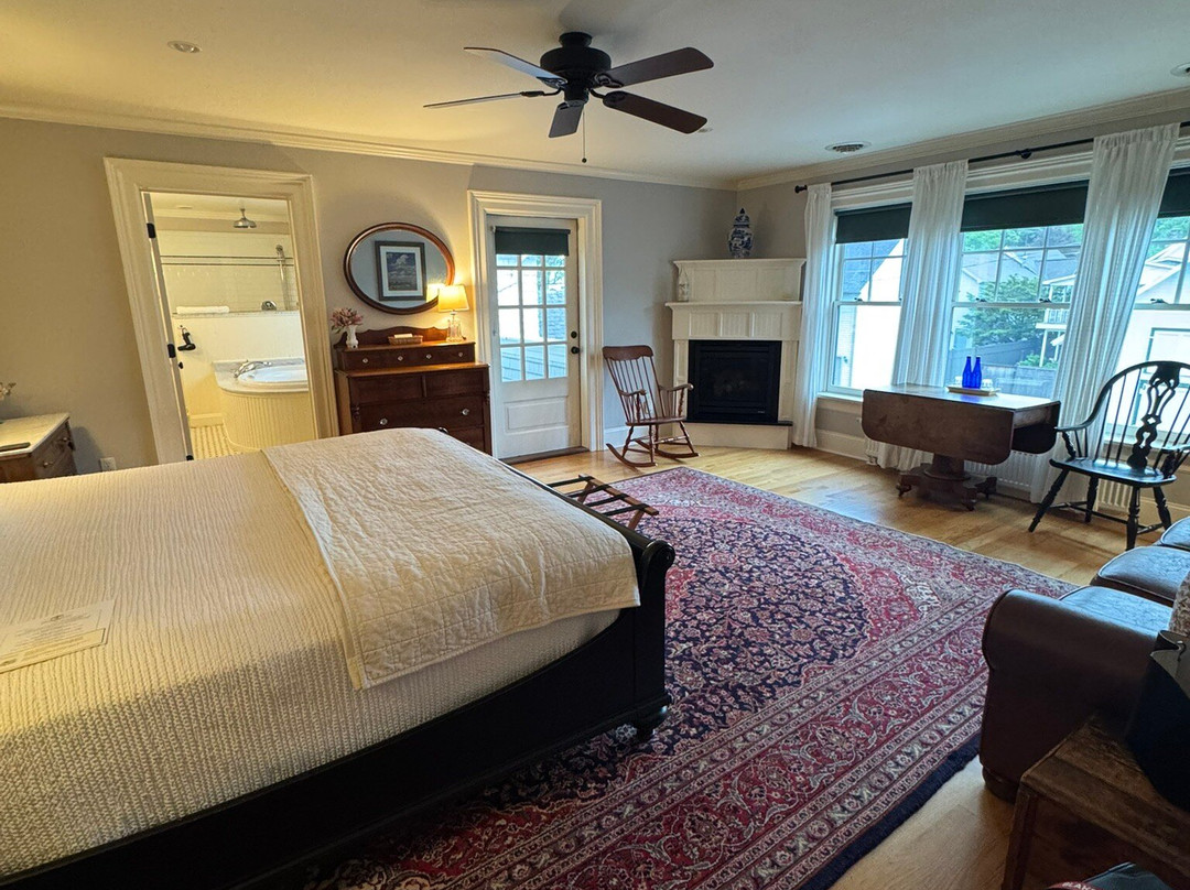 The Springwater Bed & Breakfast主图