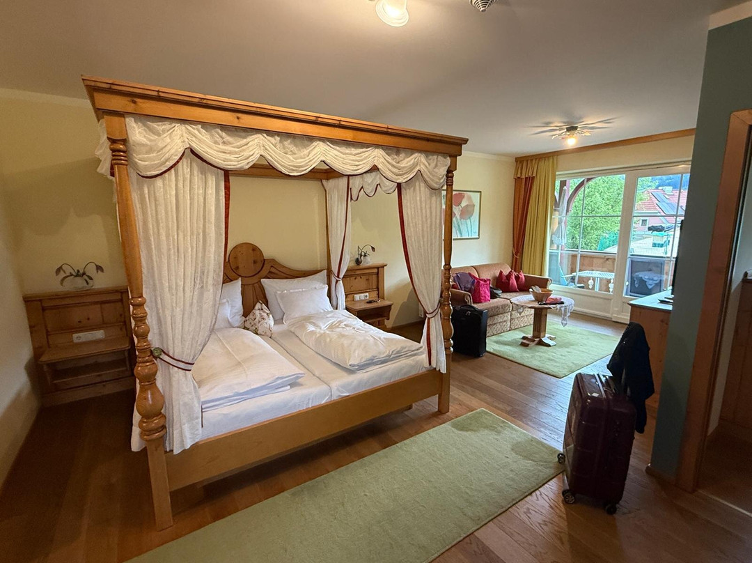 Hotel Rosenhof Murau主图