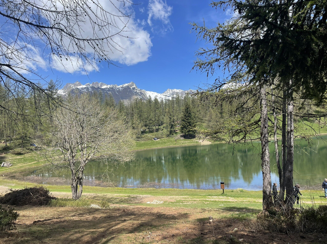 Lago di Lod景点图片