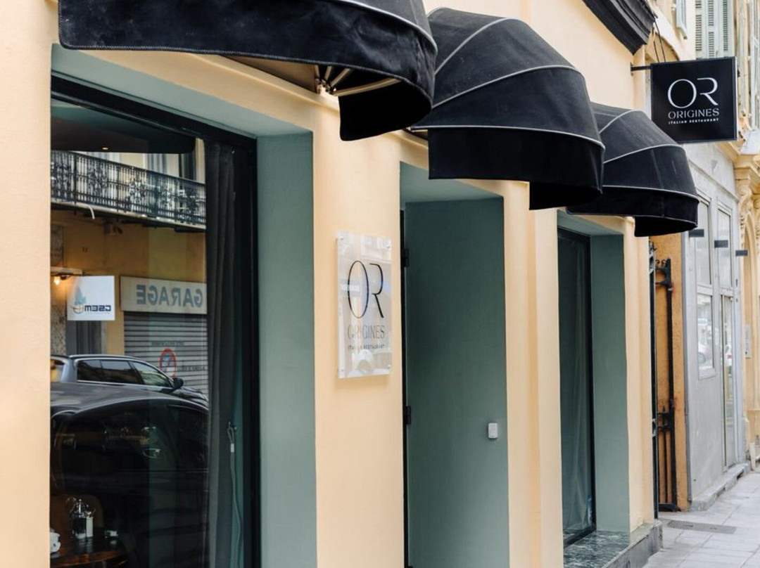 Origines Italian Restaurant