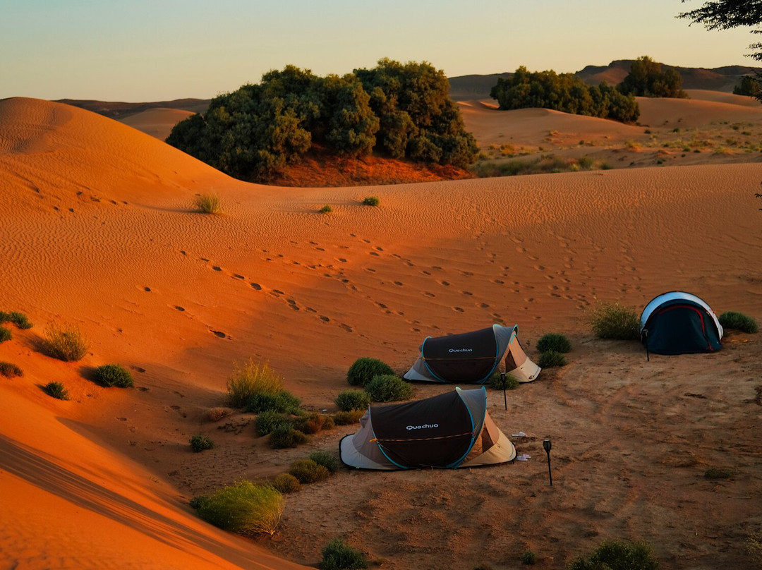 Sahara ATV Quad Adventures-梅如卡必去景点