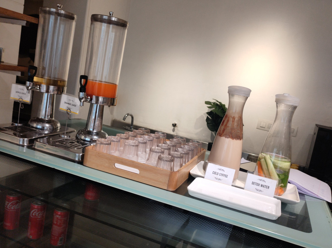 布伦露@林克路酒店主图