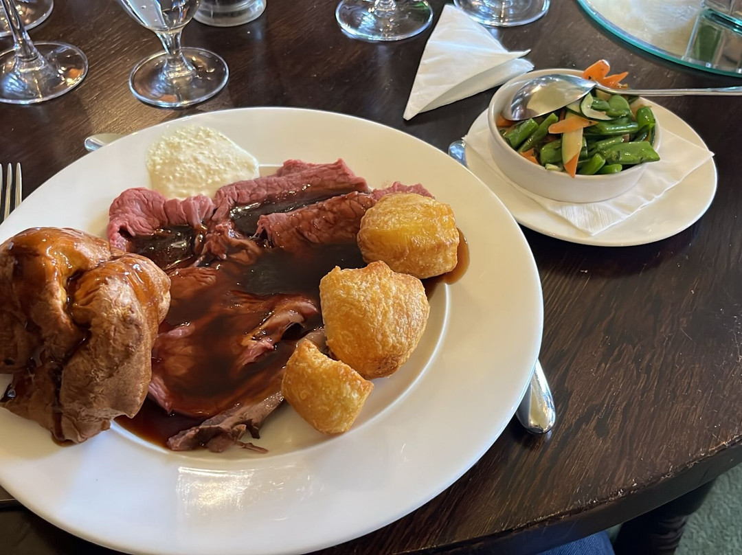 The George Of Stamford主图