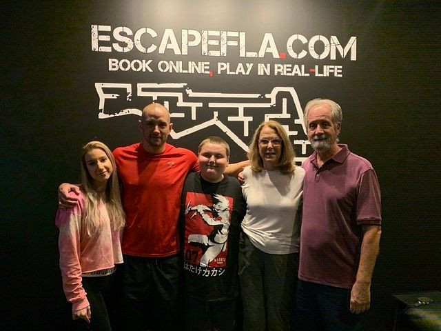 Escape FLA Escape Room-拉哥必去景点