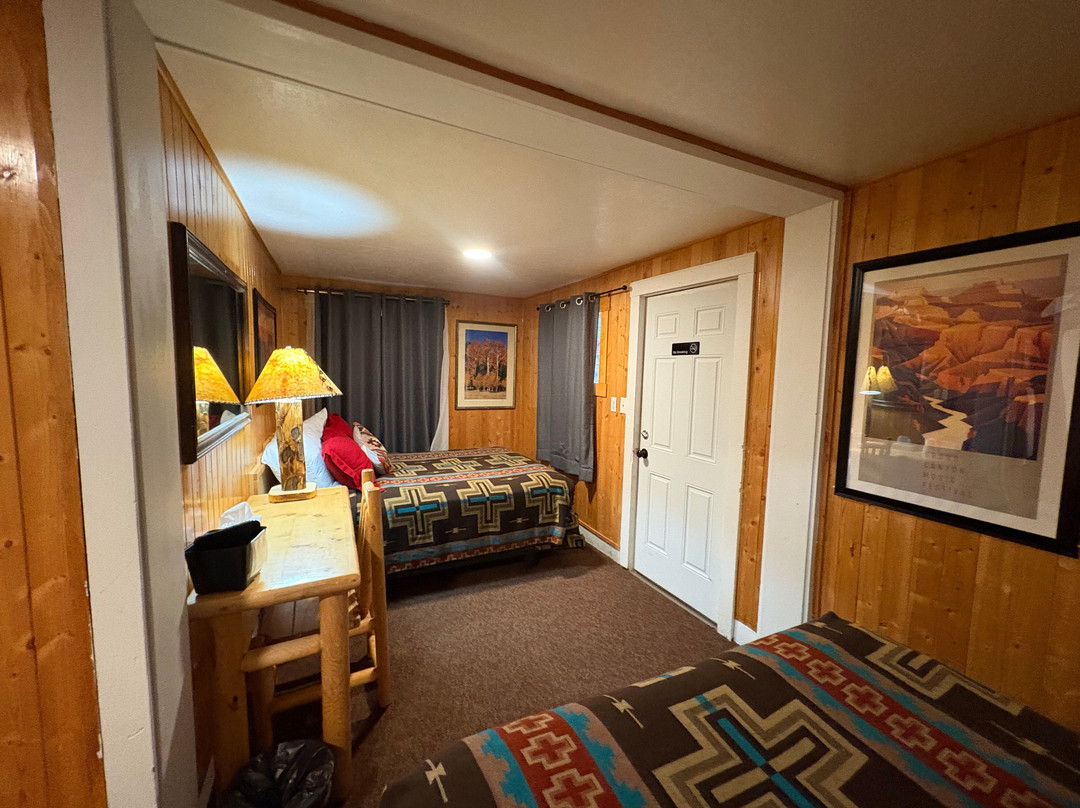 雅各伯湖酒店主图