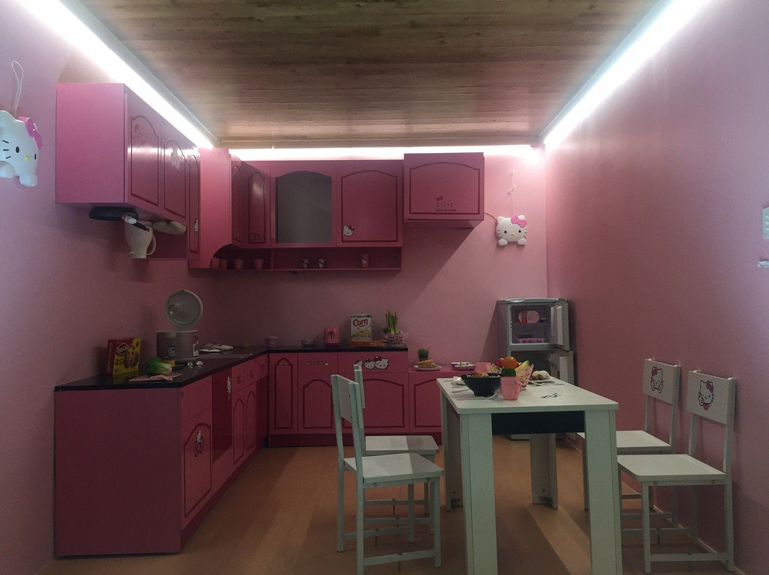 Upside Down World Danang-岘港必去景点