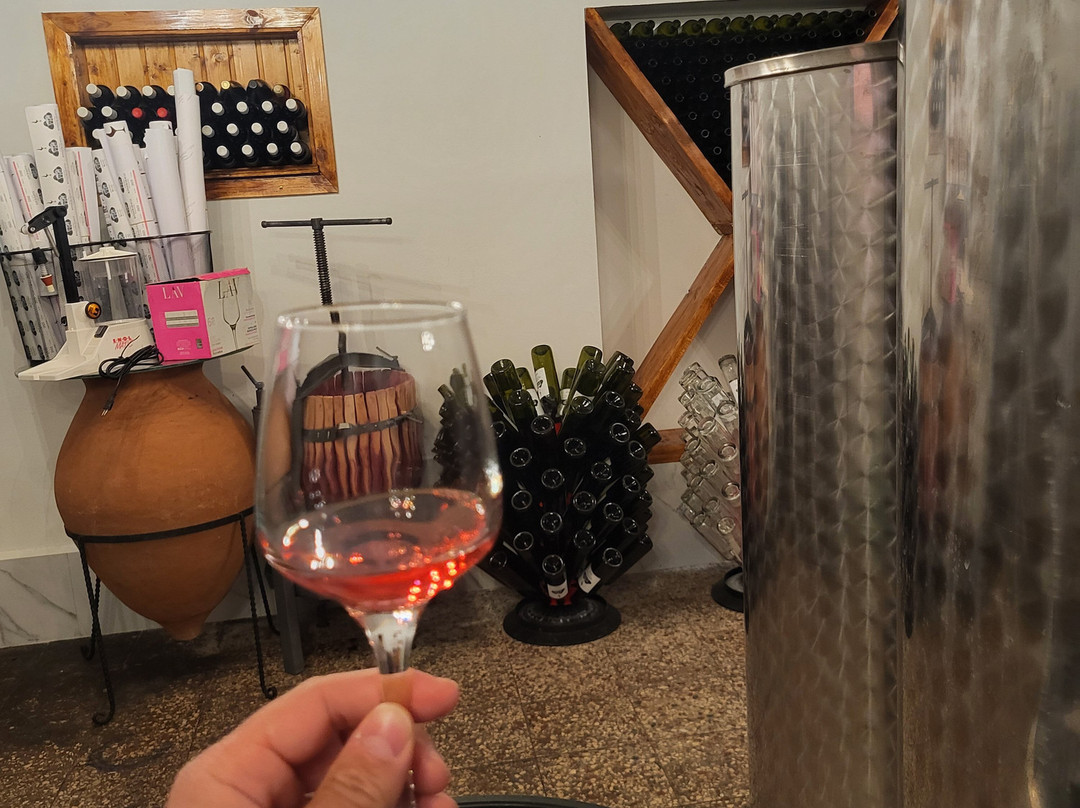 Gurami Papa's Winery景点图片