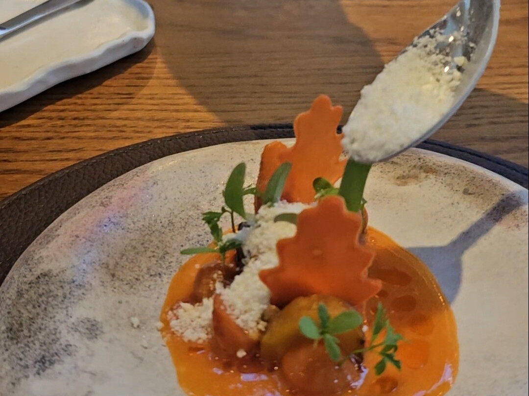 Moor Hall Restaurant With Rooms主图