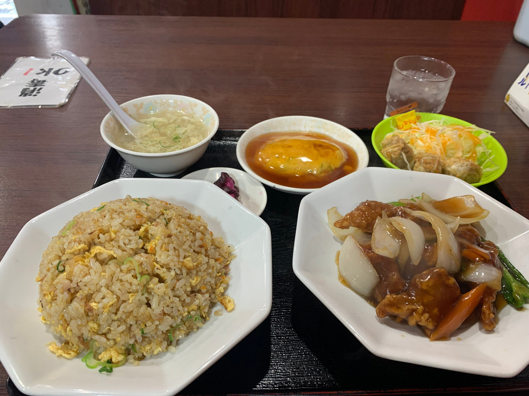 大阪王将 牧野店