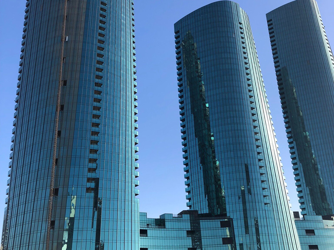 Bahrain Financial Harbour-麦纳麦必去景点